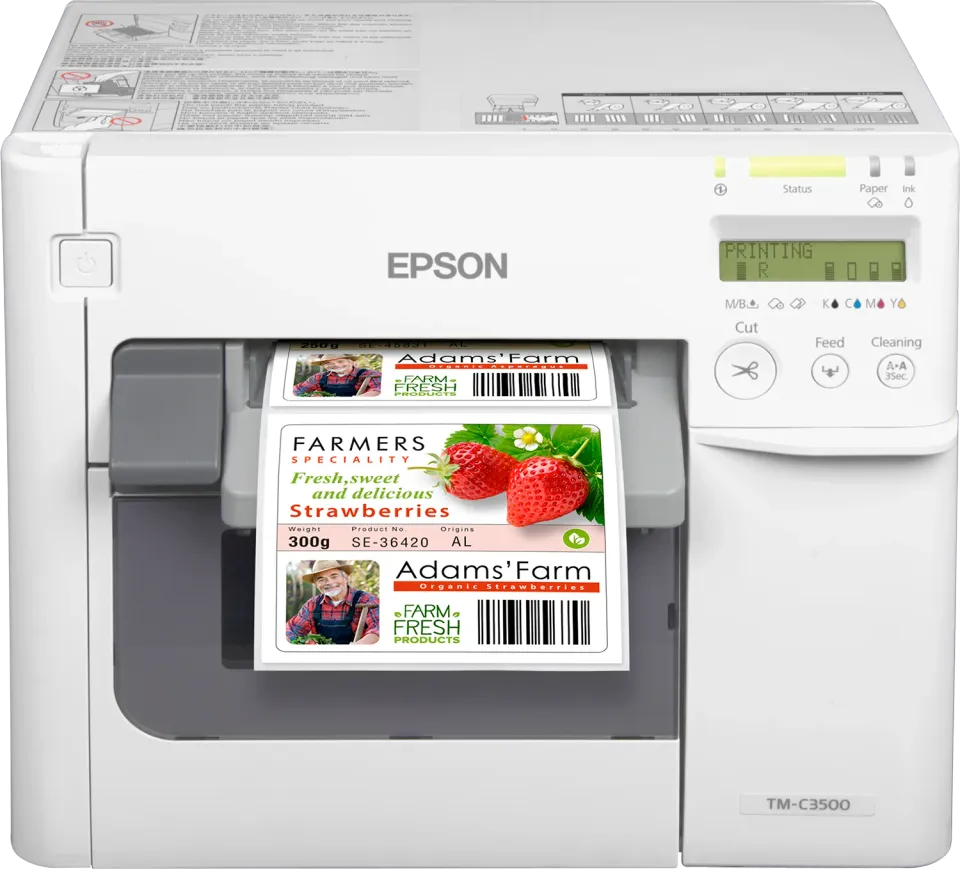 Epson ColorWorks C3500