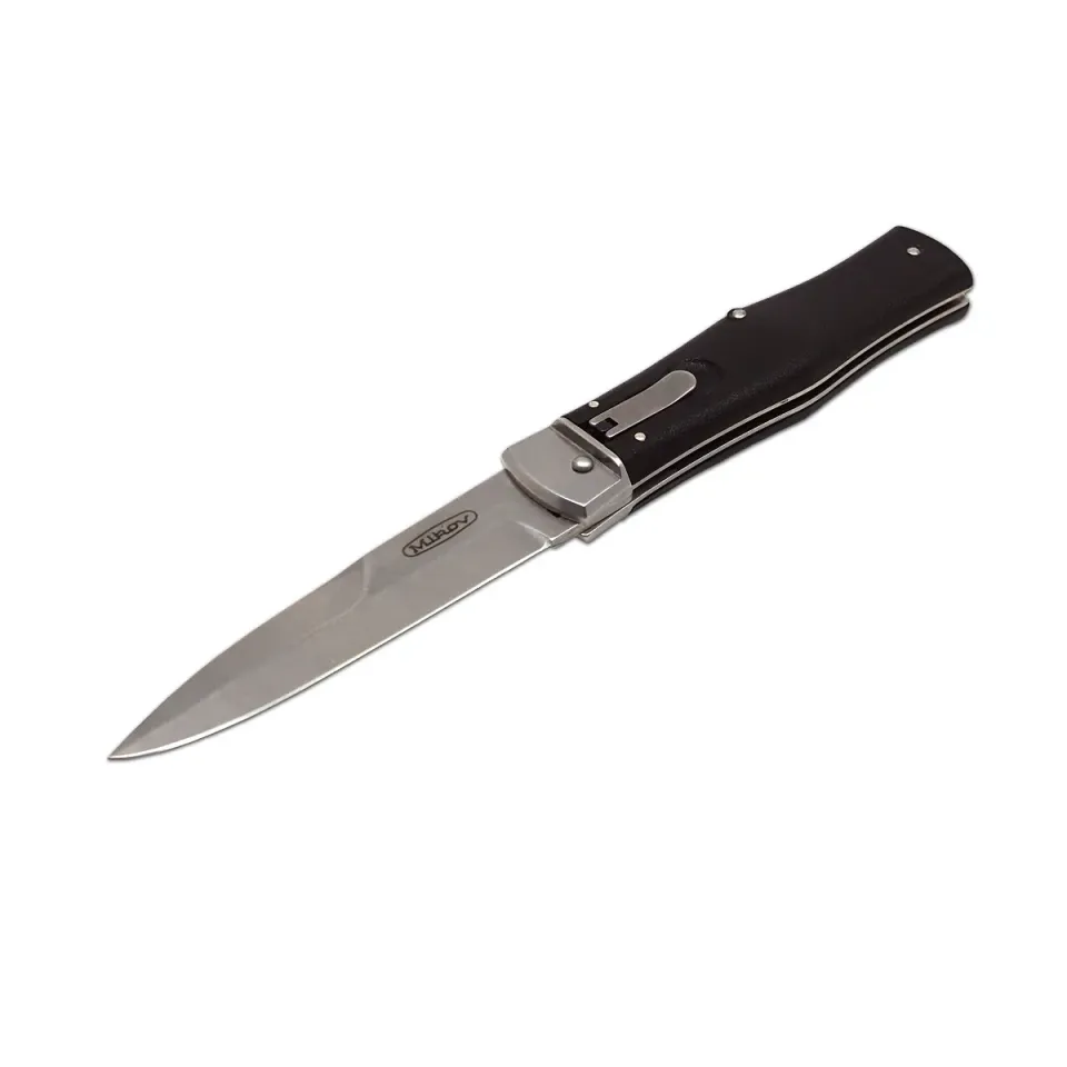 Vyhazovací zavírací nůž PREDATOR STONEWASH - ocel N690 241-BH-1/STKP