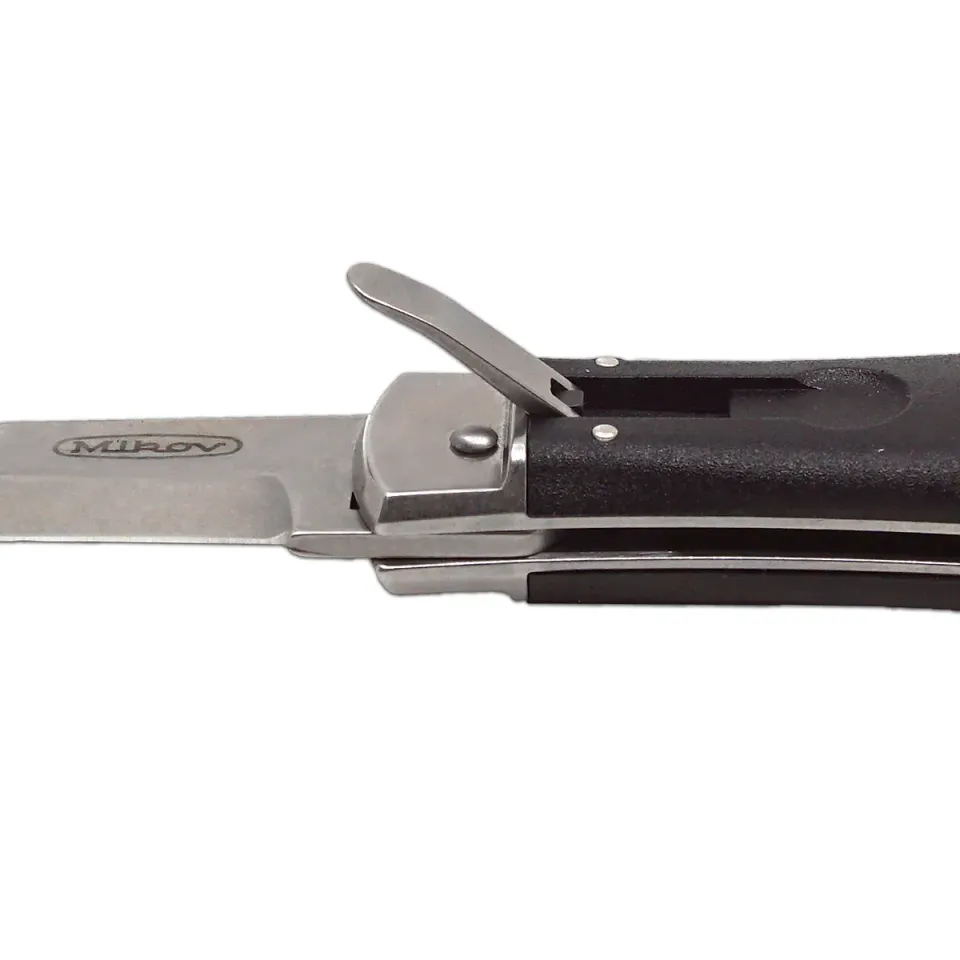 Vyhazovací zavírací nůž PREDATOR STONEWASH - ocel N690 241-BH-1/STKP