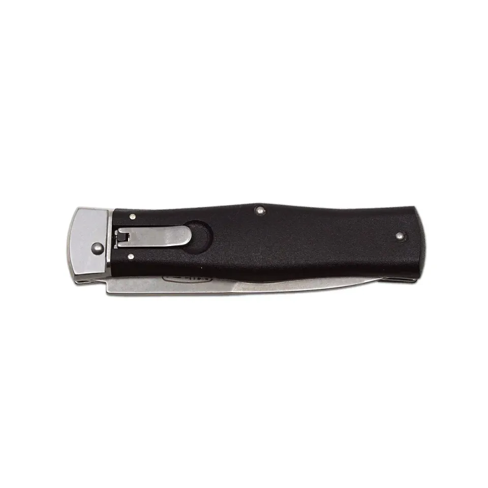Vyhazovací zavírací nůž PREDATOR STONEWASH - ocel N690 241-BH-1/STKP
