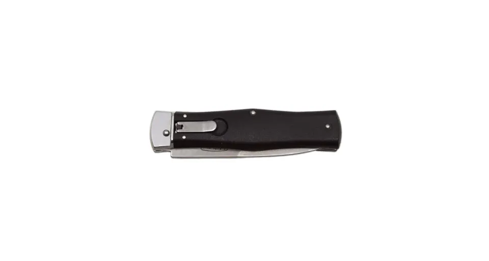 Vyhazovací zavírací nůž PREDATOR STONEWASH - ocel N690 241-BH-1/STKP