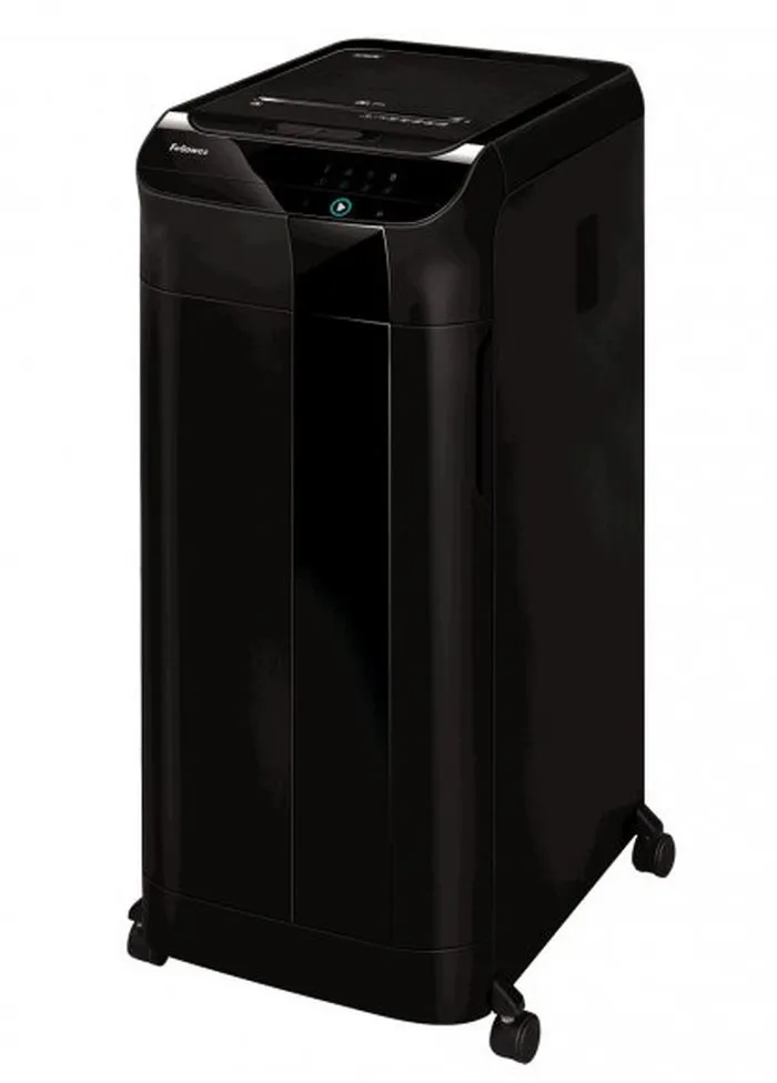 Fellowes skartovač AutoMax 550 C - 550 listů/83L/CD/Křížový řez