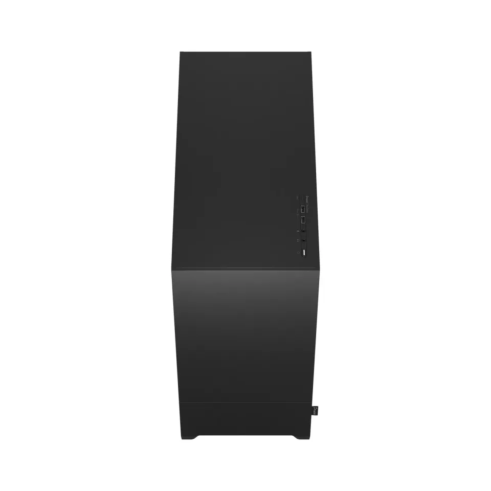 Fractal Design Pop Silent Black TG Clear Tint/Midi Tower/Transpar./Černá