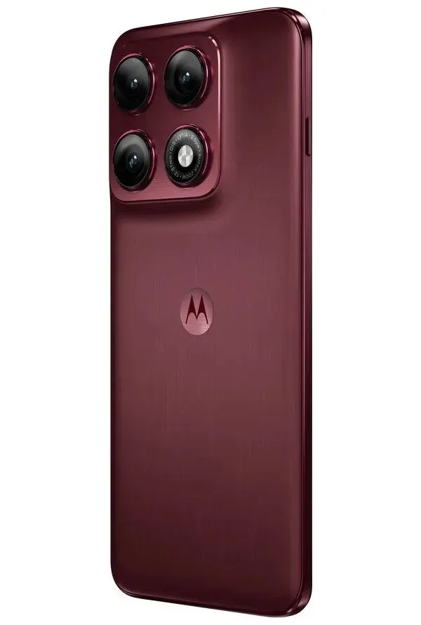 MOTOROLA EDGE 70 PRO 5G 12+512GB Dual SIM PANTONE Zinfandel (Red)