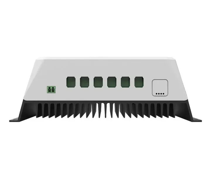EPEVER VS3024AU solární PWM regulátor 12/24 V, 30 A, USB, vstup 50V