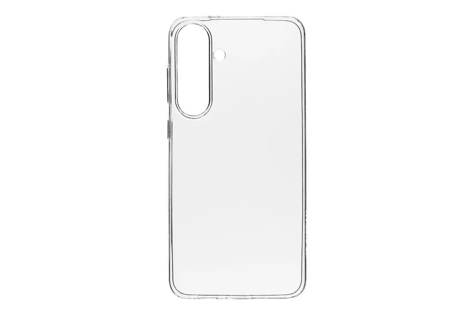 Tactical TPU Kryt pro Samsung Galaxy A18 4G / A17 4G/5G Transparent