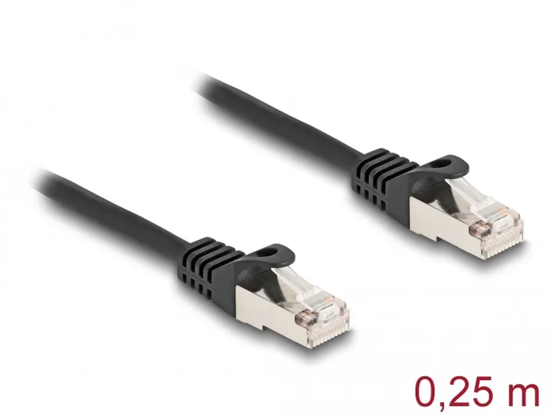 Delock Kabel ze zástrčkového konektoru RJ50 na zástrčkový konektor RJ50, S/FTP, (80185)