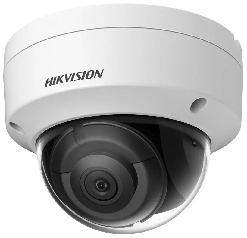 Hikvision DS-2CD2143G2-IS(2.8mm) - 4MPix IP Dome kamera; IR 30m, Audio, Alarm, IP67, IK10