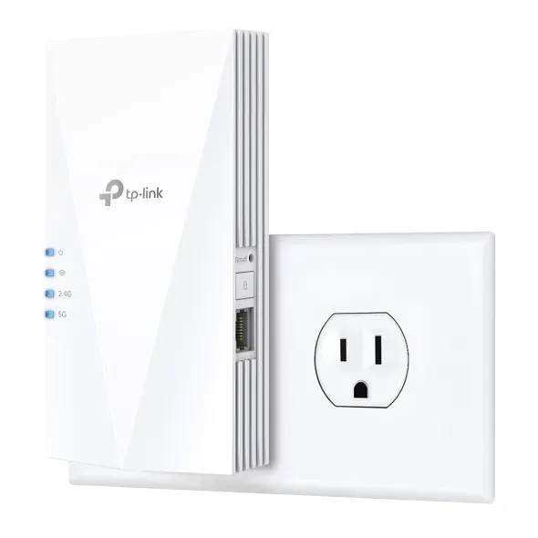 TP-LINK TL-RE500X AX1500 Wi-Fi Extender