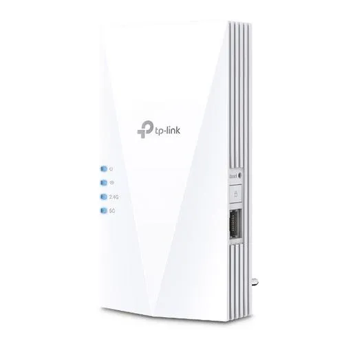 TP-LINK TL-RE500X AX1500 Wi-Fi Extender