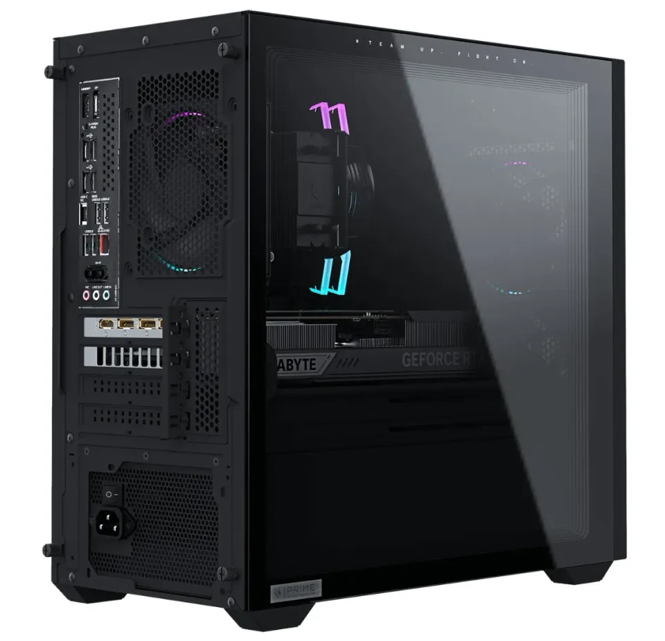 Gigabyte AORUS PRIME 3/AP3A7N7-5100/Tower/R7-9700X/32GB/1TB/RTX 5070/W11H/3R