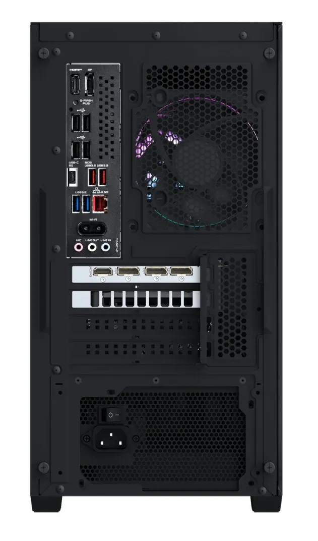 Gigabyte AORUS PRIME 3/AP3A7N7-5100/Tower/R7-9700X/32GB/1TB/RTX 5070/W11H/3R