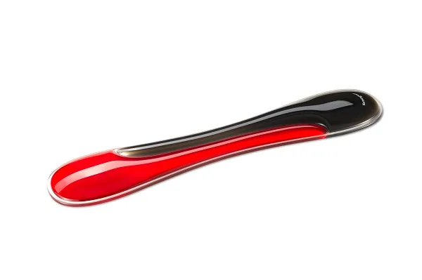 Kensington Slim Duo Gel KB Wrist Rest Red
