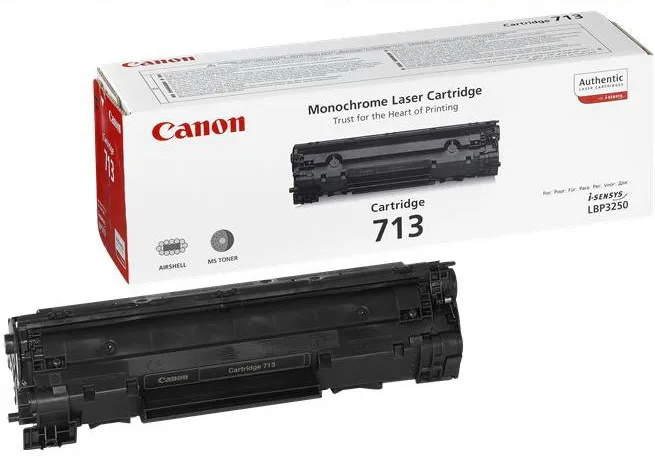 Canon Toner CRG-731 / Schwarz / 1400 Seiten