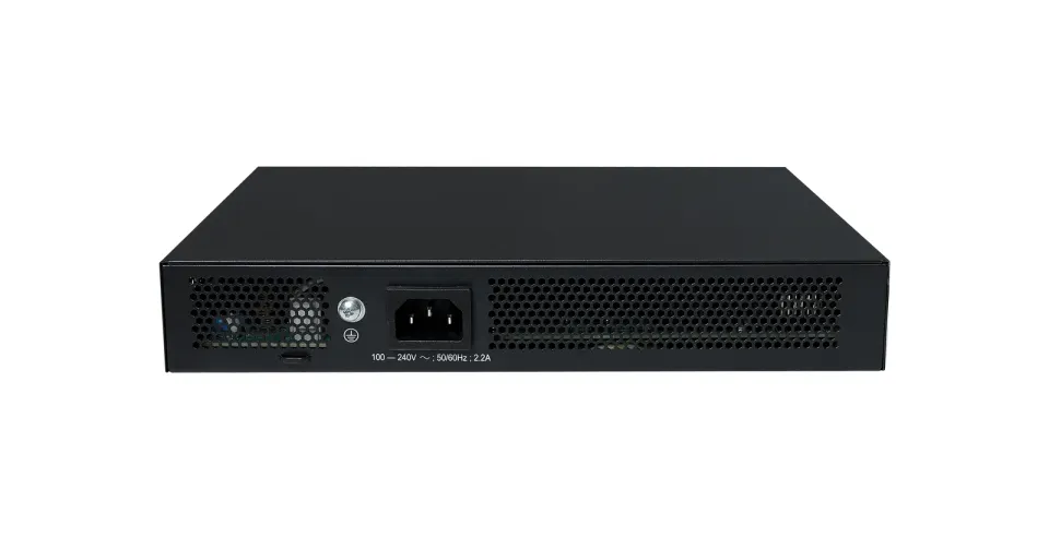 HPE NW CW 2150 8G PoE+ 2F 2P 125W Switch