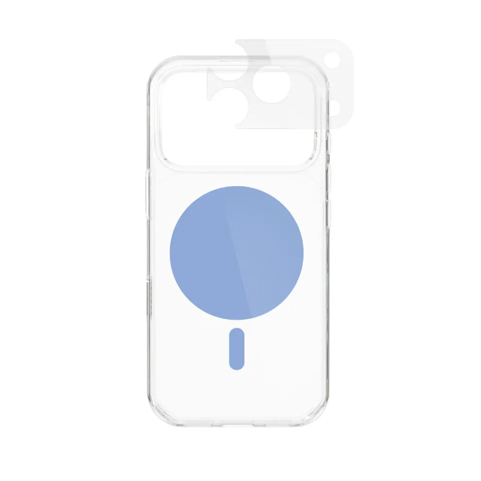 Epico Dot Mag+ Case iPhone 17 Pro/18 Pro modrá