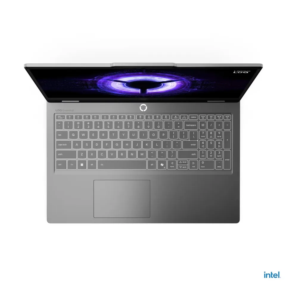 Lenovo LOQ Essential 15IRX11 i5-13450HX/16GB/SSD 512GB/15,6"/IPS/FHD/144Hz/300