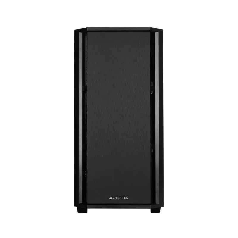 CHIEFTEC skříň PRO MINI, mATX, 1xUSB-C, 1xUSB 3.0, 1x USB 2.0, 1x 120mm Fan, černá