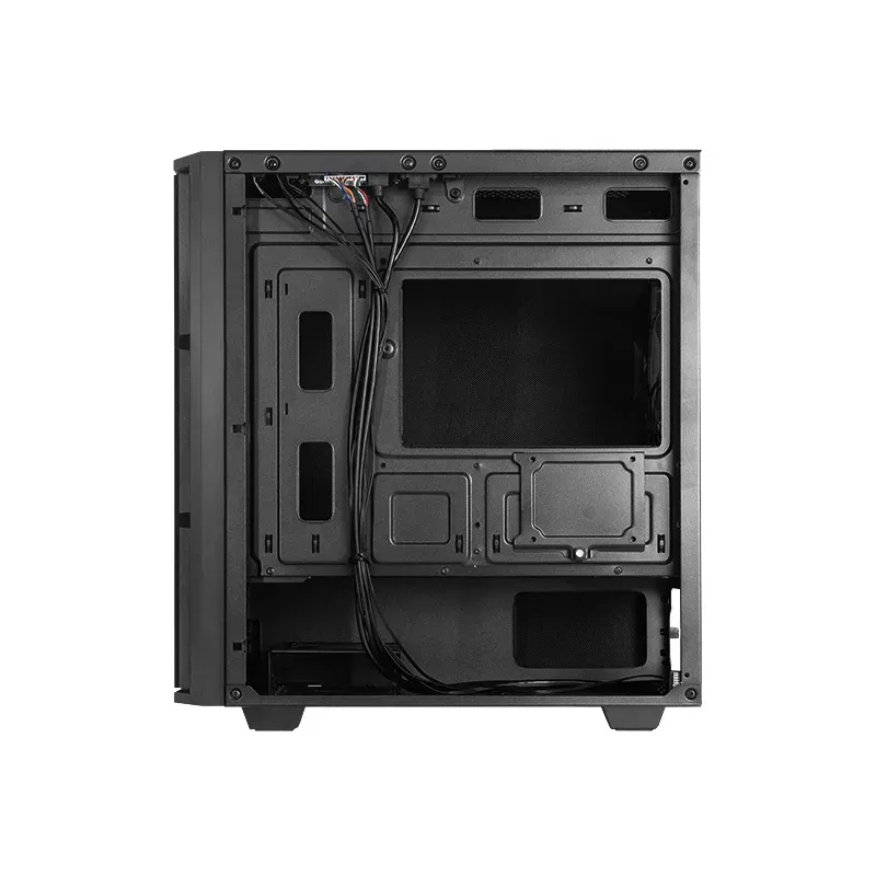 CHIEFTEC skříň PRO MINI, mATX, 1xUSB-C, 1xUSB 3.0, 1x USB 2.0, 1x 120mm Fan, černá