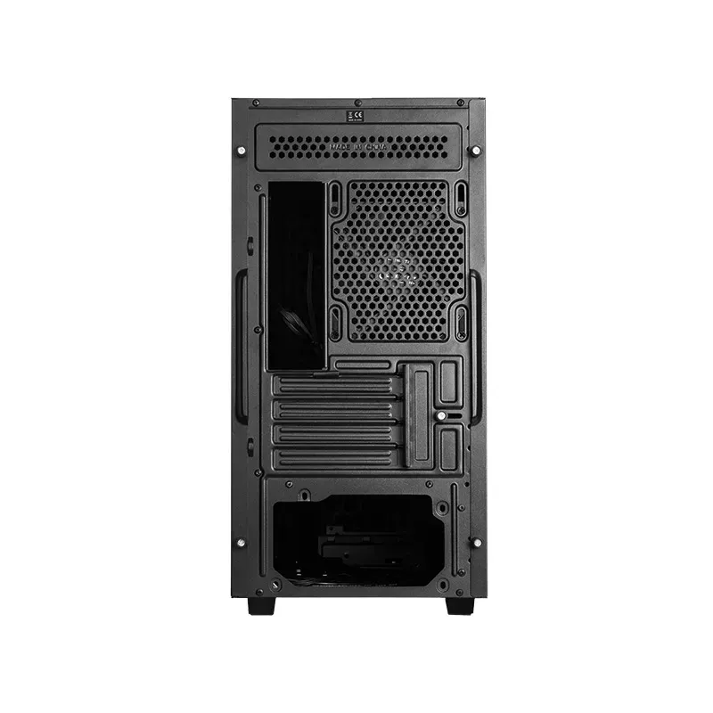 CHIEFTEC skříň PRO MINI, mATX, 1xUSB-C, 1xUSB 3.0, 1x USB 2.0, 1x 120mm Fan, černá