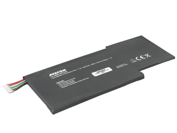 AVACOM Náhradní baterie MSI GF63, GF75 Li-Pol 11,4V 4600mAh 52Wh - BTY-M6K