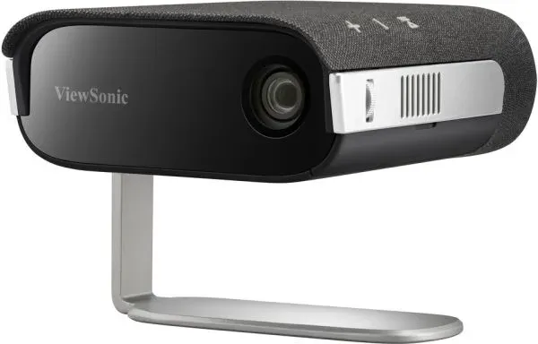 VIEWSONIC projektor M1X / LED / WVGA / 360 LED lm / přenosný / baterie / USB-C / HDMI