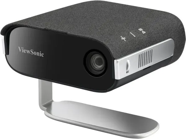 VIEWSONIC projektor M1X / LED / WVGA / 360 LED lm / přenosný / baterie / USB-C / HDMI