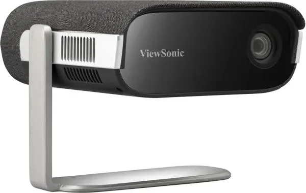 VIEWSONIC projektor M1X / LED / WVGA / 360 LED lm / přenosný / baterie / USB-C / HDMI