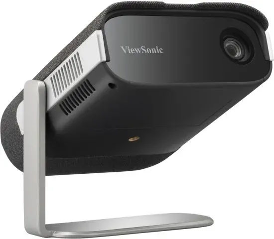 VIEWSONIC projektor M1X / LED / WVGA / 360 LED lm / přenosný / baterie / USB-C / HDMI