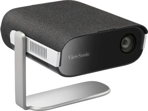 VIEWSONIC projektor M1X / LED / WVGA / 360 LED lm / přenosný / baterie / USB-C / HDMI