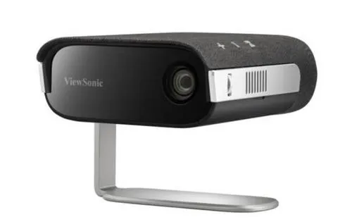 VIEWSONIC projektor M1X / LED / WVGA / 360 LED lm / přenosný / baterie / USB-C / HDMI