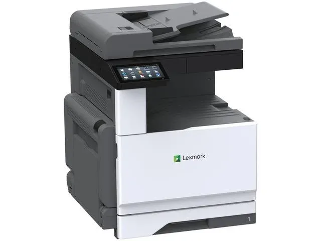 Lexmark CX930dse – barevná laserová multifunkce A3 3 v 1, 25 str./min, duplex, 7" dotykový displej, TPM