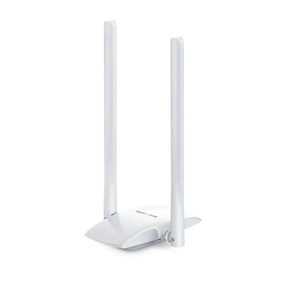 MERCUSYS MW300UH WiFi4 USB adapter (N300,2,4GHz,USB2.0)