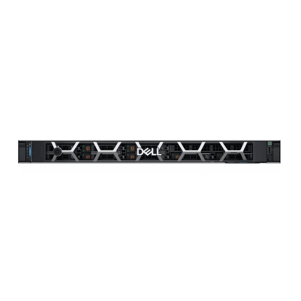DELL SRV PowerEdge R360 /8x2.5"HotPlug/6357P/1x32GB/2x480GB SSD SATA/2x700W/H755/DRAC9 Ent/3Yr PS NBD