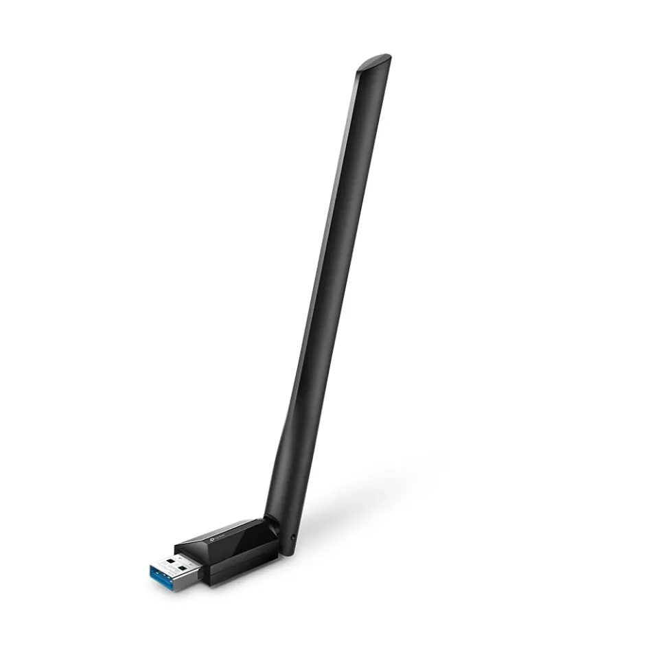 TP-LINK Archer T3U Plus Wifi USB AC1300 bezdrátový MU-MIMO USB adaptér