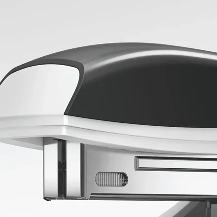 LEITZ Stolní sešívačka NeXXt WOW 5502, černá