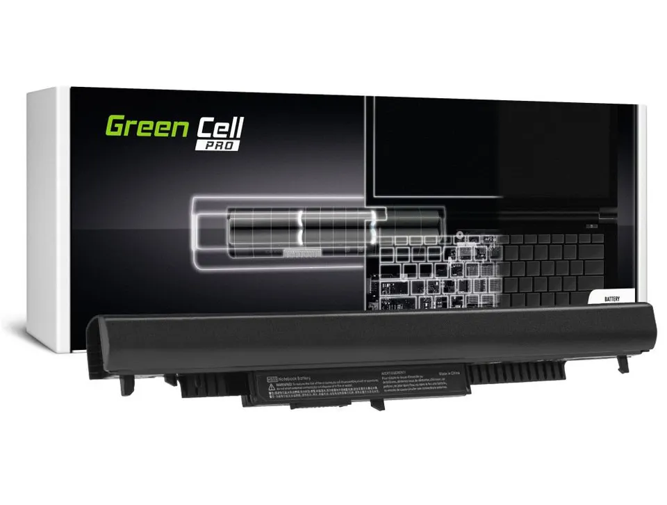 Green Cell Laptop Battery HS03 807956-001 for HP 14 15 17, HP 240 245 250 255 G4