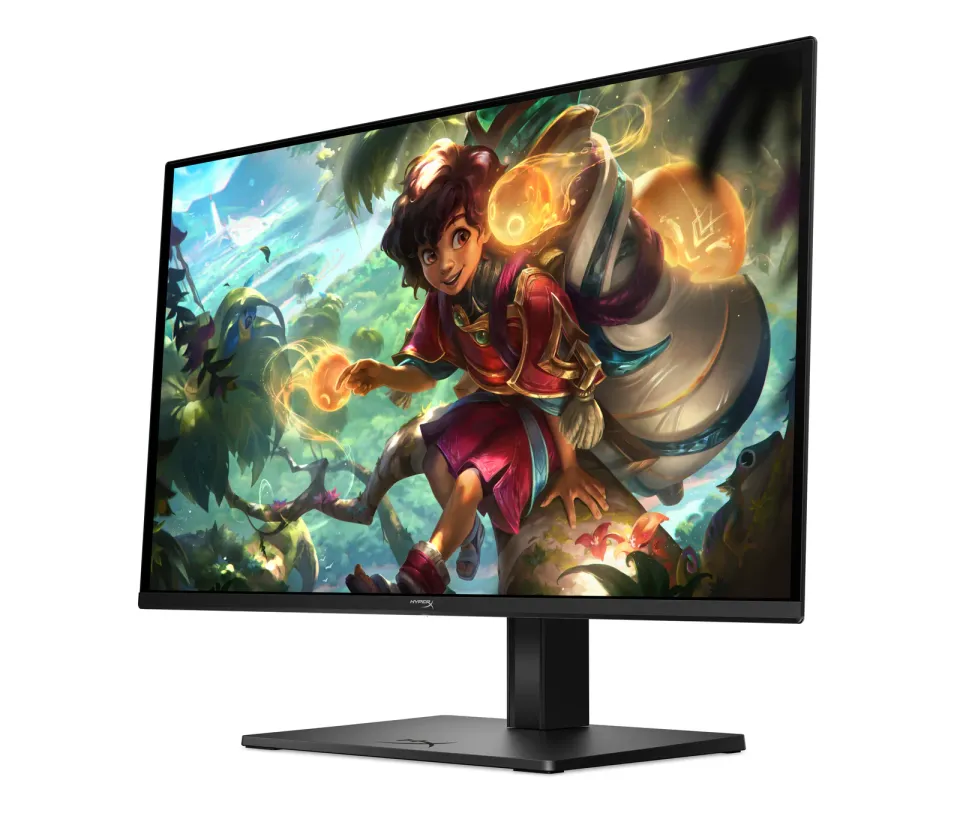 HyperX OMEN/27q/27,6"/QD-OLED/QHD/240Hz/0,03ms/Černá/3R