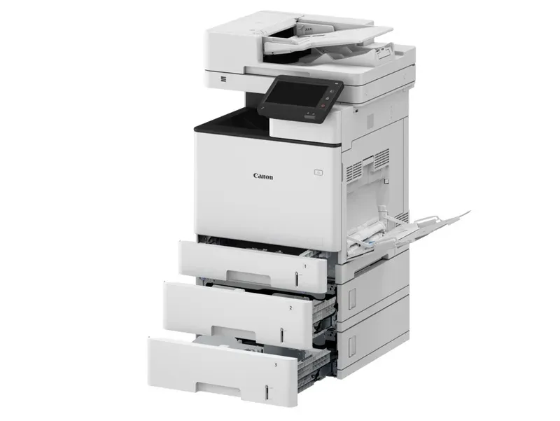 Canon i-SENSYS X/C1533iF II + sada tonerů T10/MF/Laser/A4/LAN/WiFi/USB