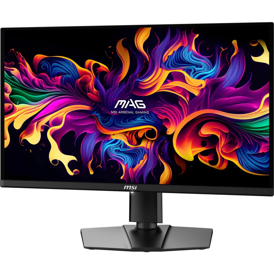 MSI MAG/271QP QD-OLED X24/26,5"/QD-OLED/QHD/240Hz/0,03ms/Černá/3R