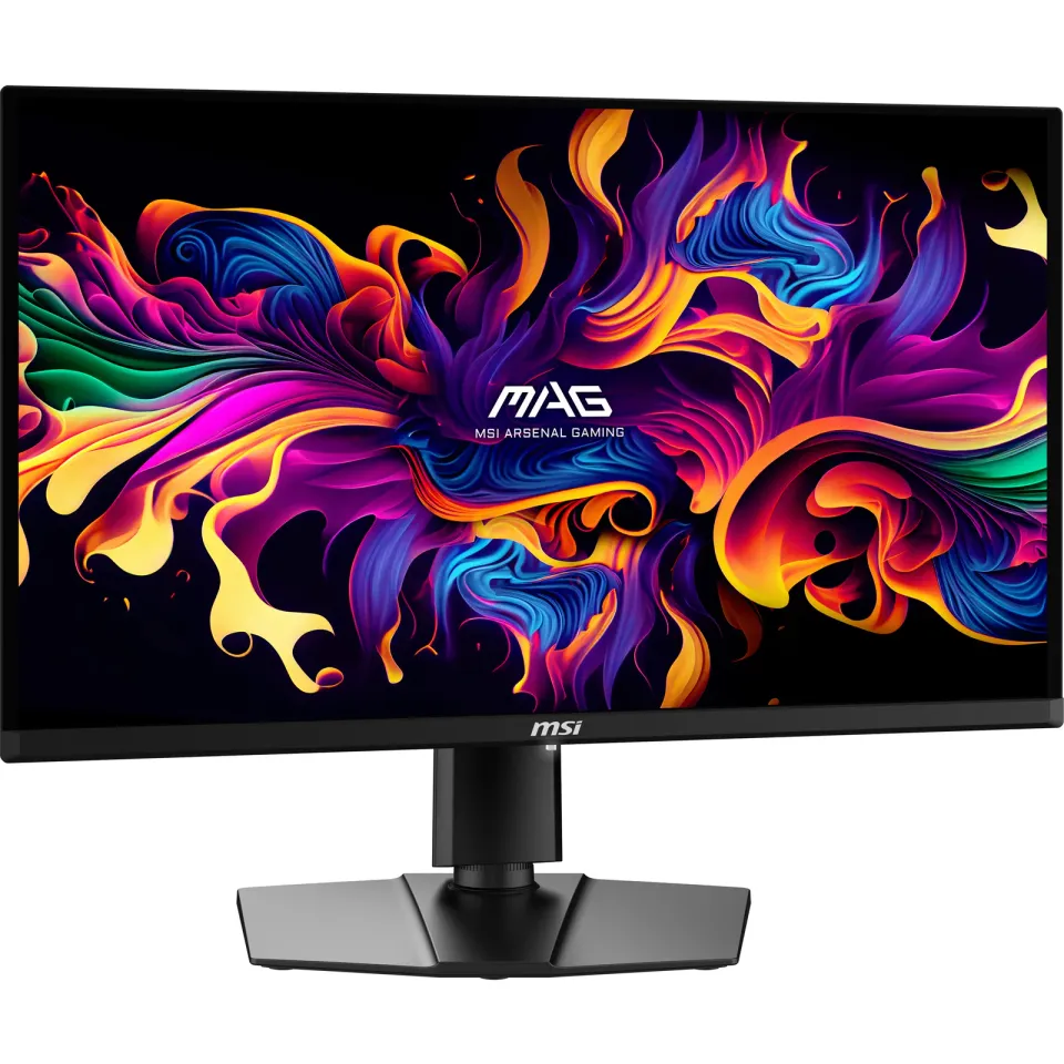 MSI MAG/271QP QD-OLED X24/26,5"/QD-OLED/QHD/240Hz/0,03ms/Černá/3R