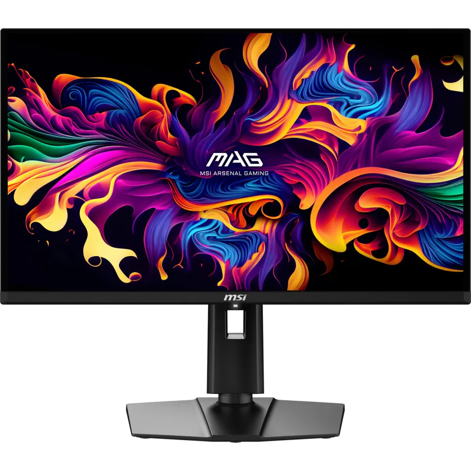 MSI MAG/271QP QD-OLED X24/26,5"/QD-OLED/QHD/240Hz/0,03ms/Černá/3R