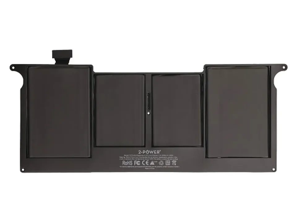 2-Power baterie pro Apple MacBook Air 11" Late 2010 EMC2393 Baterie & Nabíječky