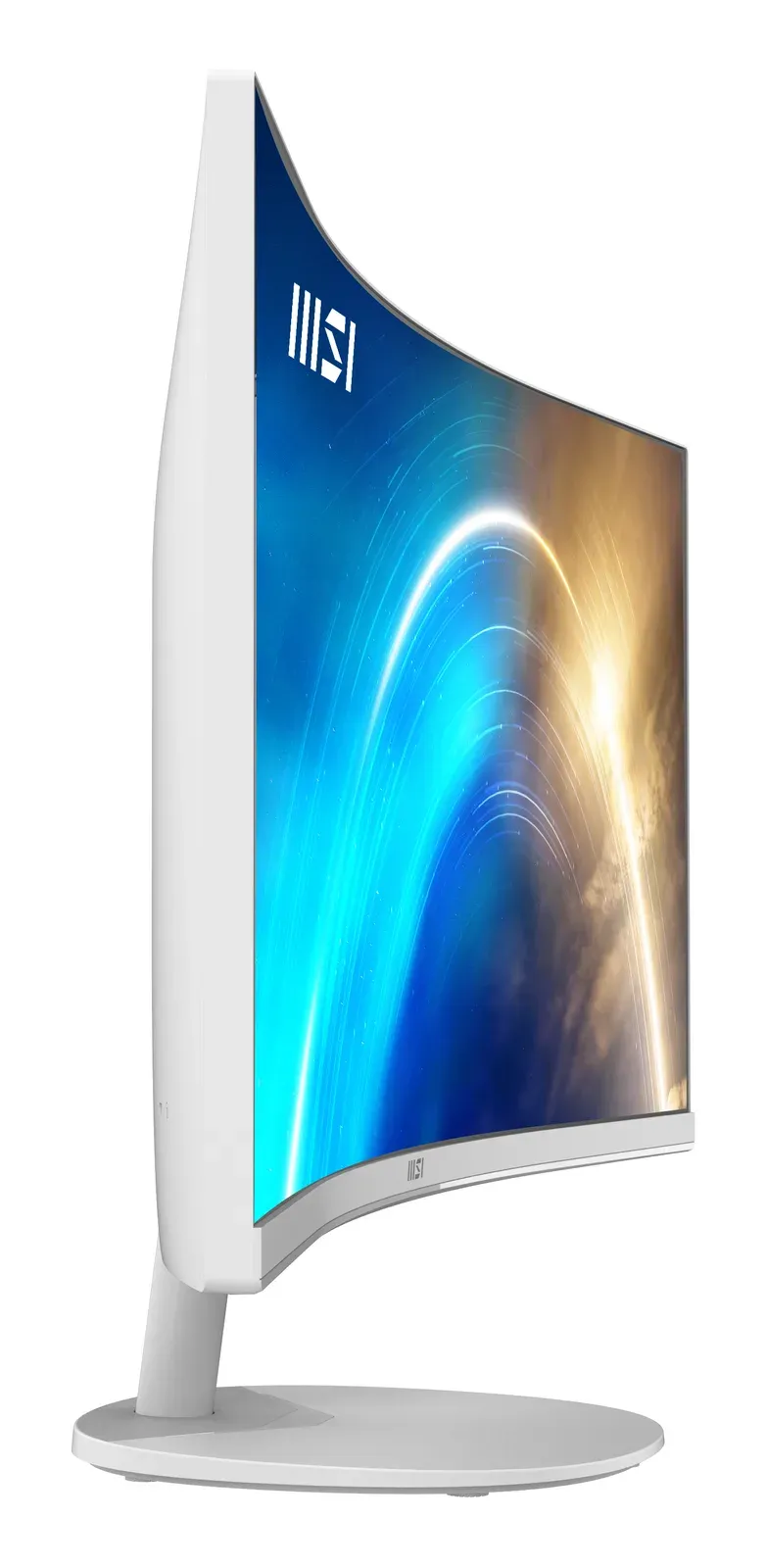 MSI monitor PRO MP341CQW, 34" zakřivený /3440x1440 (UWQHD)/VA LED/1ms/3000:1/300