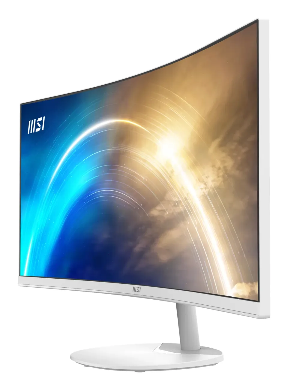 MSI monitor PRO MP341CQW, 34" zakřivený /3440x1440 (UWQHD)/VA LED/1ms/3000:1/300