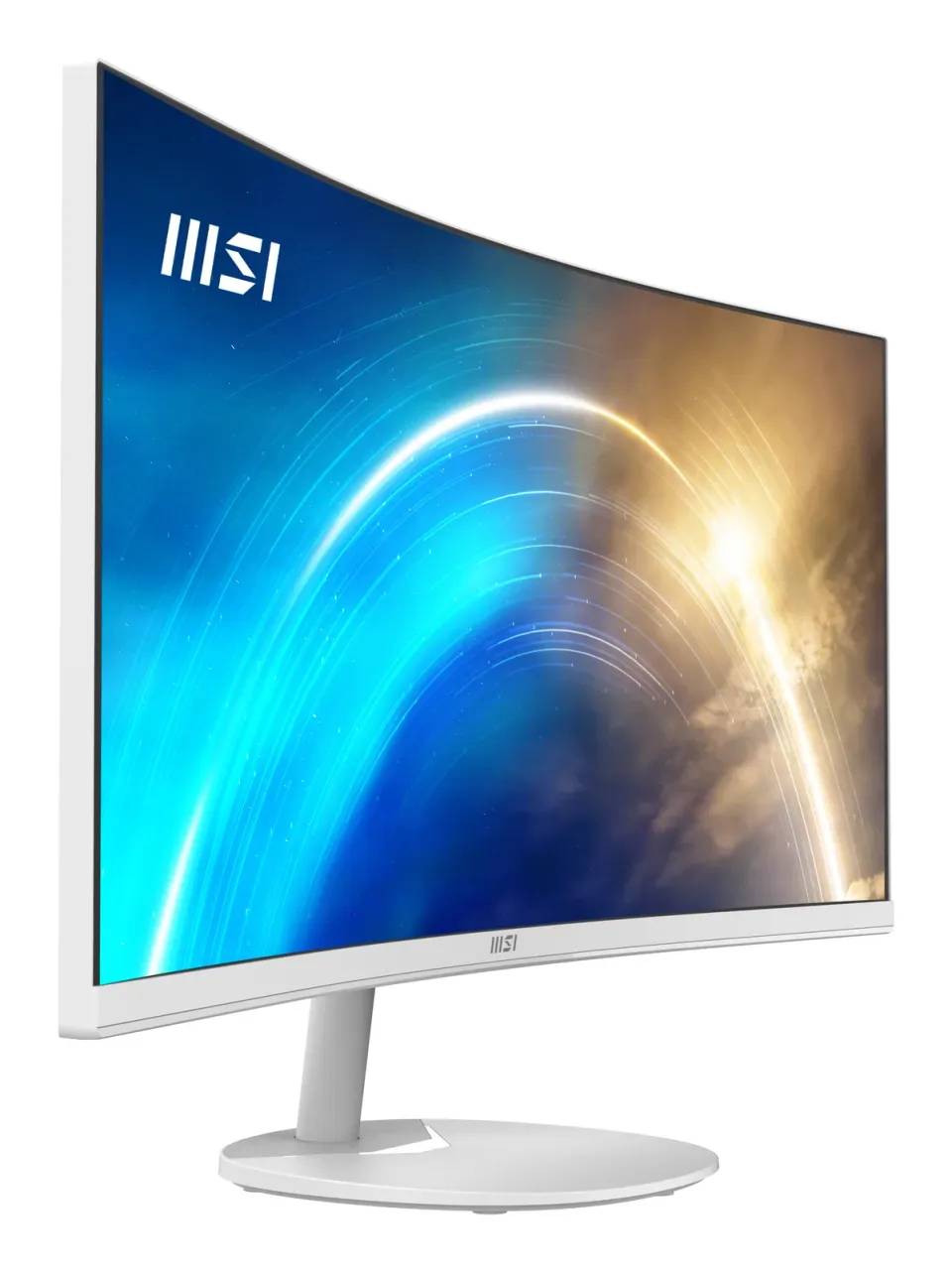 MSI monitor PRO MP341CQW, 34" zakřivený /3440x1440 (UWQHD)/VA LED/1ms/3000:1/300