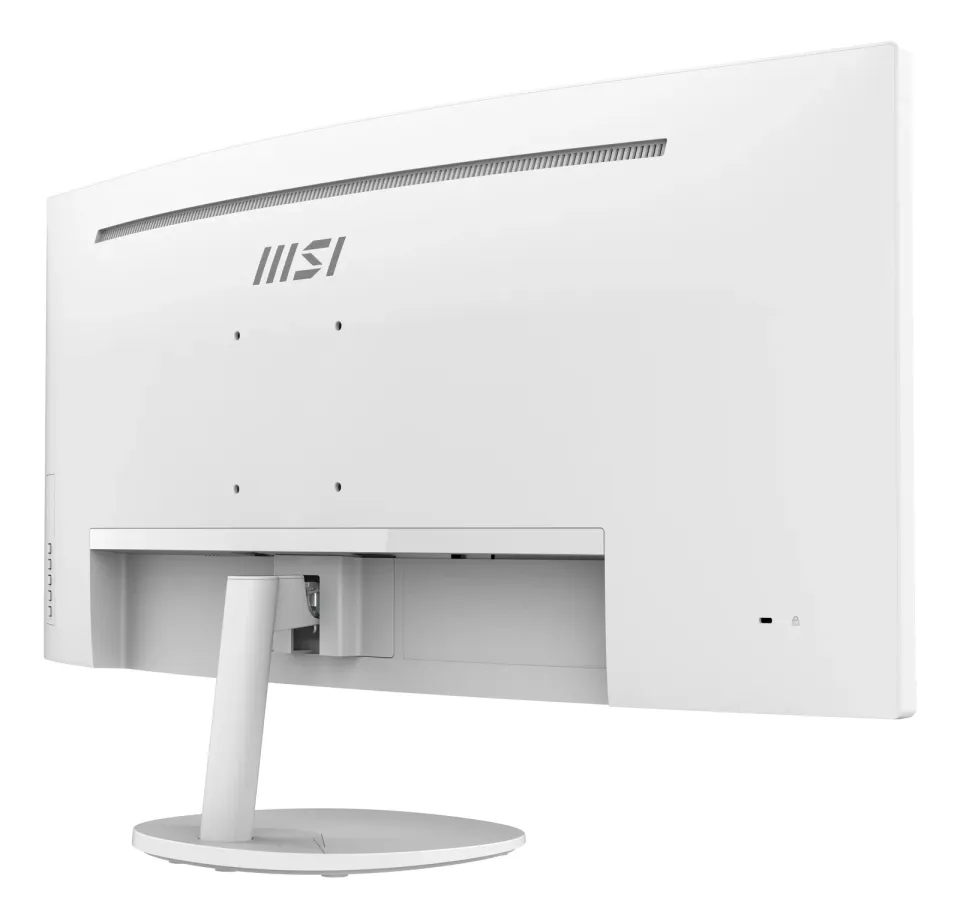 MSI monitor PRO MP341CQW, 34" zakřivený /3440x1440 (UWQHD)/VA LED/1ms/3000:1/300