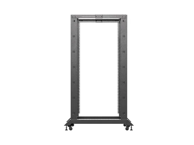 LANBERG OTEVŘENÝ RACK 32U 600X1000 ČERNÝ