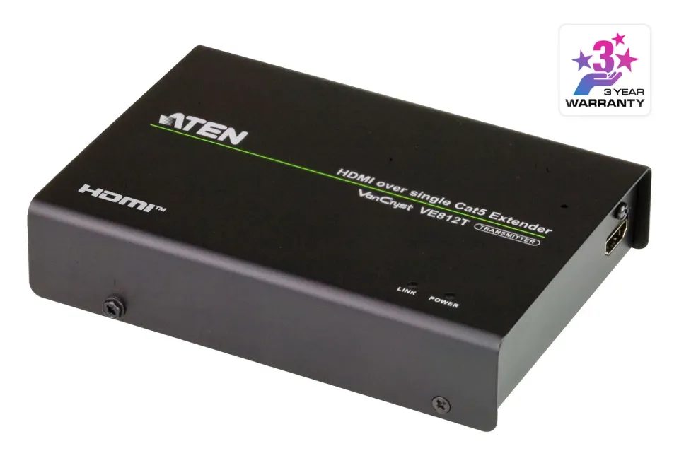 HDMI HDBaseT Transmitter (4K@100m) (HDBaseT Class A)