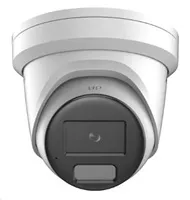 Hikvision DS-2CD2347G2H-LISU/SL(2.8MM)(eF), 4MPix IP Turret Hybrid ColorVu AcuSense kamera; LED/IR 30m, WDR 130dB,audio,